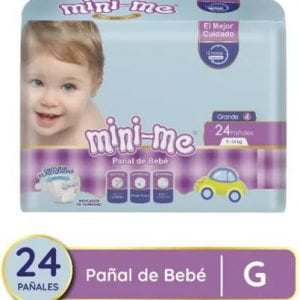Pañales desechables